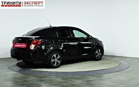 Chevrolet Aveo III, 2014 год, 597 000 рублей, 6 фотография