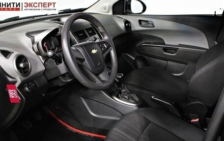Chevrolet Aveo III, 2014 год, 597 000 рублей, 11 фотография