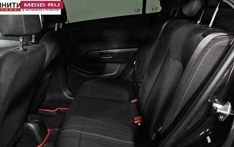 Chevrolet Aveo III, 2014 год, 597 000 рублей, 16 фотография