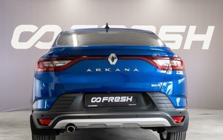 Renault Arkana I, 2021 год, 1 800 000 рублей, 4 фотография