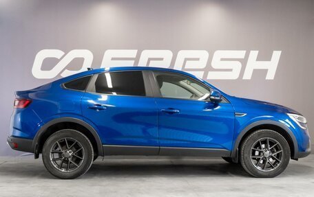 Renault Arkana I, 2021 год, 1 800 000 рублей, 5 фотография