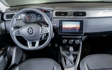 Renault Arkana I, 2021 год, 1 800 000 рублей, 9 фотография