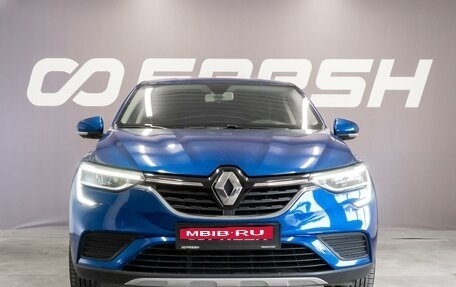 Renault Arkana I, 2021 год, 1 800 000 рублей, 3 фотография