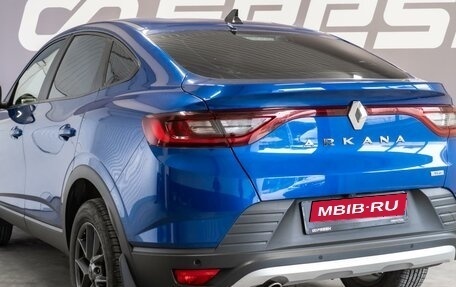 Renault Arkana I, 2021 год, 1 800 000 рублей, 7 фотография