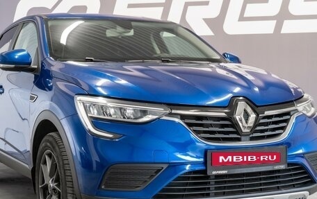 Renault Arkana I, 2021 год, 1 800 000 рублей, 6 фотография