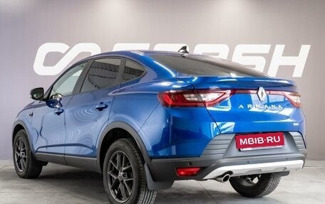 Renault Arkana I, 2021 год, 1 800 000 рублей, 2 фотография