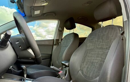 KIA Rio III рестайлинг, 2013 год, 1 049 000 рублей, 13 фотография