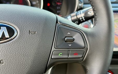 KIA Rio III рестайлинг, 2013 год, 1 049 000 рублей, 18 фотография