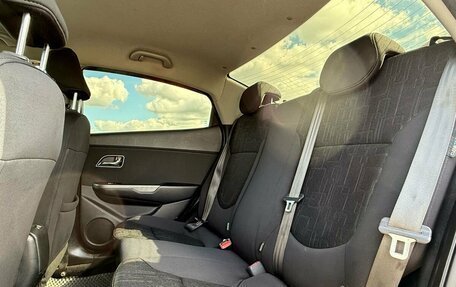 KIA Rio III рестайлинг, 2013 год, 1 049 000 рублей, 27 фотография