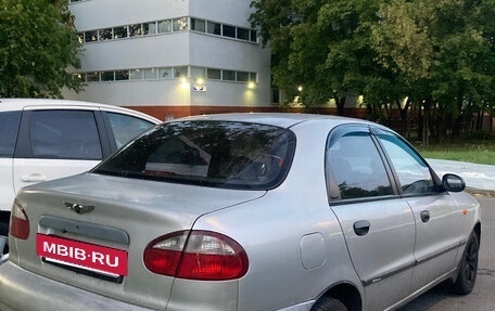 Daewoo Sens I, 2007 год, 99 000 рублей, 5 фотография