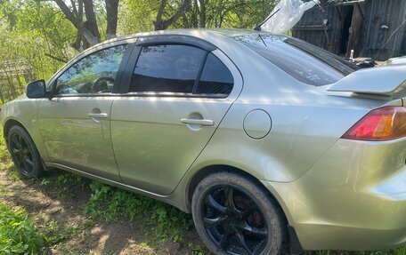 Mitsubishi Lancer IX, 2008 год, 650 000 рублей, 4 фотография