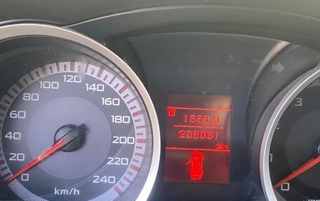 Mitsubishi Lancer IX, 2008 год, 650 000 рублей, 6 фотография