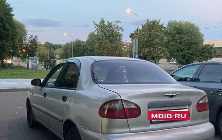 Daewoo Sens I, 2007 год, 99 000 рублей, 6 фотография