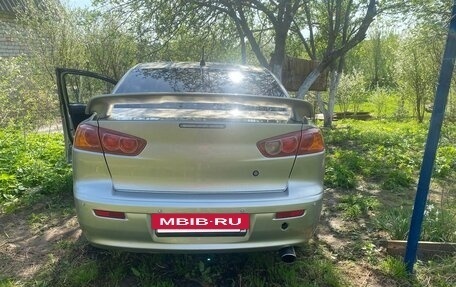 Mitsubishi Lancer IX, 2008 год, 650 000 рублей, 3 фотография