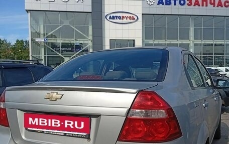 Chevrolet Aveo III, 2007 год, 300 000 рублей, 2 фотография