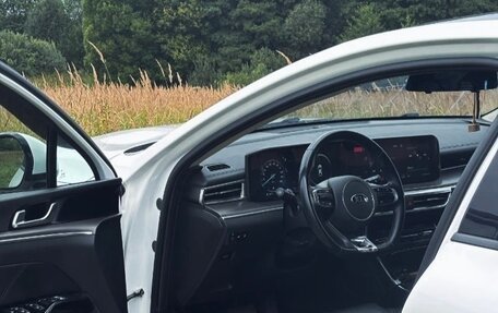 KIA K5, 2020 год, 2 500 000 рублей, 2 фотография