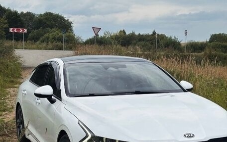 KIA K5, 2020 год, 2 500 000 рублей, 3 фотография