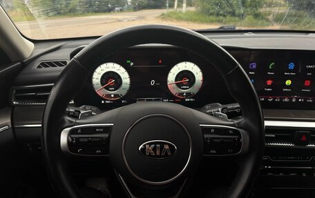 KIA K5, 2020 год, 2 500 000 рублей, 6 фотография