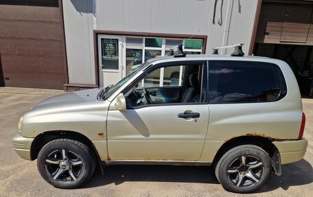 Suzuki Grand Vitara, 2000 год, 335 000 рублей, 3 фотография