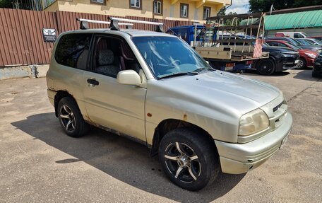 Suzuki Grand Vitara, 2000 год, 335 000 рублей, 8 фотография