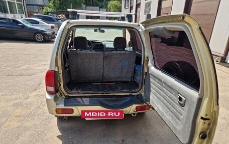 Suzuki Grand Vitara, 2000 год, 335 000 рублей, 9 фотография