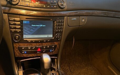 Mercedes-Benz E-Класс, 2004 год, 1 090 000 рублей, 14 фотография