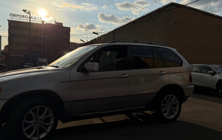 BMW X5, 2001 год, 600 000 рублей, 3 фотография