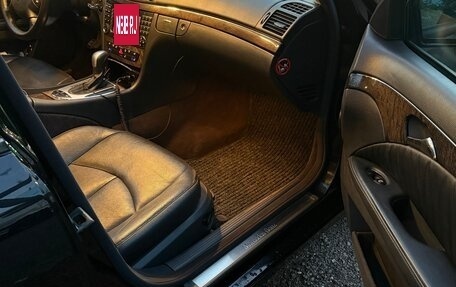 Mercedes-Benz E-Класс, 2004 год, 1 090 000 рублей, 16 фотография