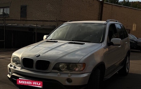 BMW X5, 2001 год, 600 000 рублей, 2 фотография