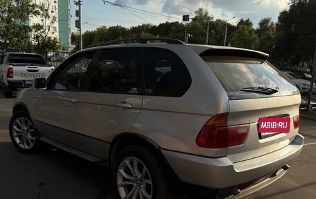 BMW X5, 2001 год, 600 000 рублей, 4 фотография