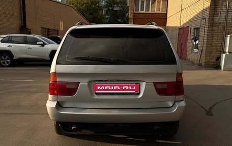 BMW X5, 2001 год, 600 000 рублей, 7 фотография