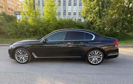 BMW 7 серия, 2018 год, 4 580 000 рублей, 5 фотография