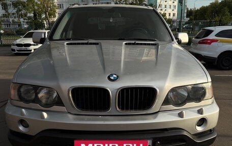 BMW X5, 2001 год, 600 000 рублей, 5 фотография