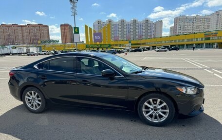 Mazda 6, 2014 год, 1 290 000 рублей, 4 фотография