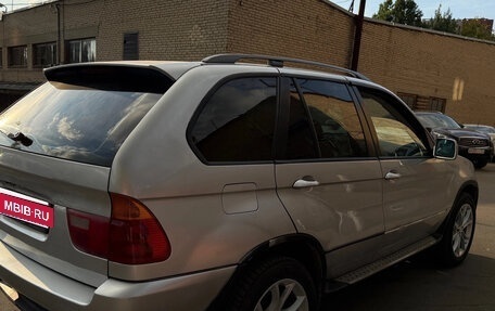BMW X5, 2001 год, 600 000 рублей, 6 фотография