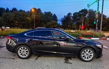 Mazda 6, 2014 год, 1 290 000 рублей, 11 фотография