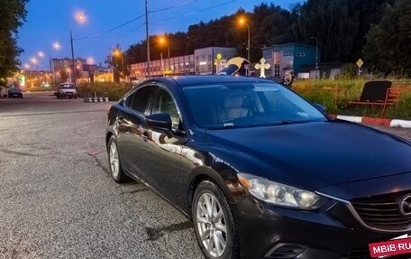 Mazda 6, 2014 год, 1 290 000 рублей, 6 фотография