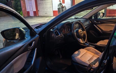 Mazda 6, 2014 год, 1 290 000 рублей, 15 фотография