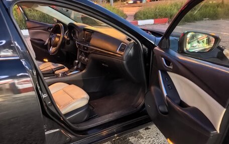 Mazda 6, 2014 год, 1 290 000 рублей, 13 фотография