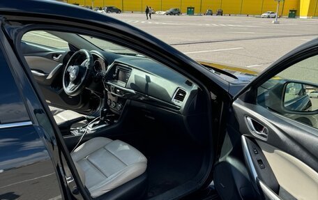 Mazda 6, 2014 год, 1 290 000 рублей, 19 фотография