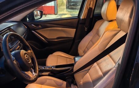 Mazda 6, 2014 год, 1 290 000 рублей, 14 фотография