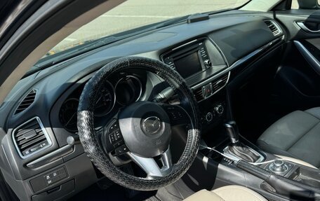 Mazda 6, 2014 год, 1 290 000 рублей, 22 фотография
