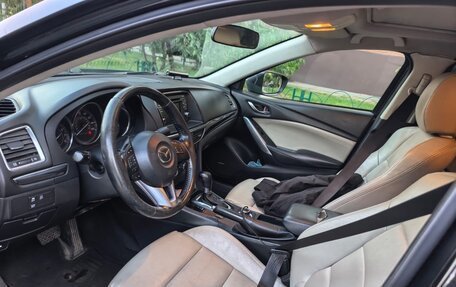 Mazda 6, 2014 год, 1 290 000 рублей, 26 фотография