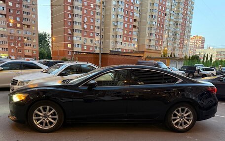 Mazda 6, 2014 год, 1 290 000 рублей, 24 фотография