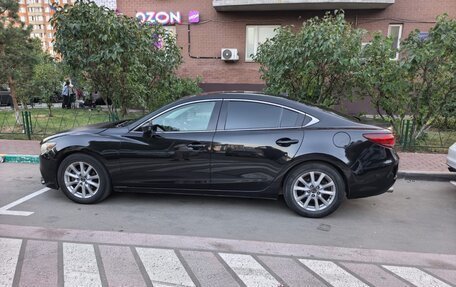 Mazda 6, 2014 год, 1 290 000 рублей, 25 фотография