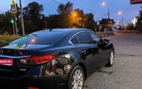 Mazda 6, 2014 год, 1 290 000 рублей, 9 фотография