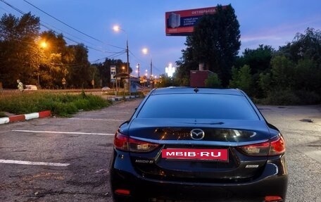 Mazda 6, 2014 год, 1 290 000 рублей, 8 фотография