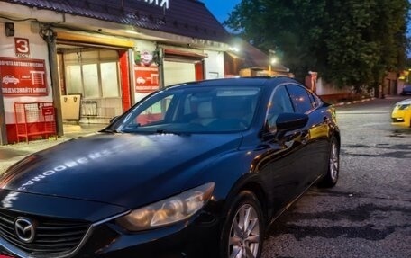 Mazda 6, 2014 год, 1 290 000 рублей, 7 фотография
