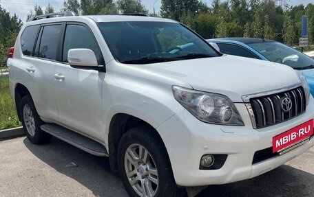 Toyota Land Cruiser Prado 150 рестайлинг 2, 2012 год, 3 050 000 рублей, 2 фотография