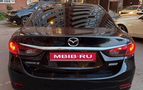 Mazda 6, 2014 год, 1 290 000 рублей, 23 фотография